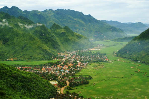 Healing cùng Mai Châu Hòa Bình yên ả