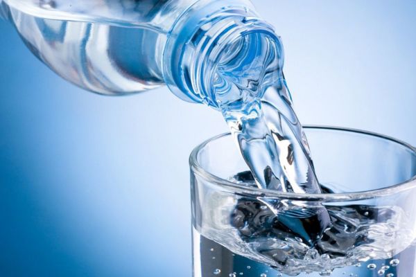 Health benefits of pure drinking water