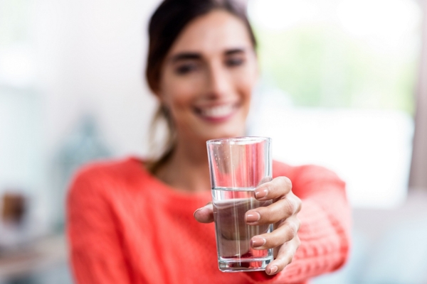 How to drink alkaline ionized water properly