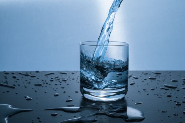 Outstanding characteristics of pure drinking water