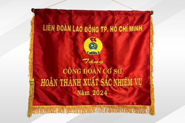 Công đoàn cơ sở SAPUWA - Một năm thành công toàn diện 2024