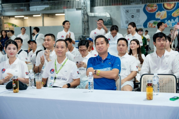 SAPUWA Đồng Hành Cùng Giải Pickleball YBA HCM 2025 - Trung Hậu Cup: Kết Nối Giá Trị Nhân Bản Qua Thể Thao