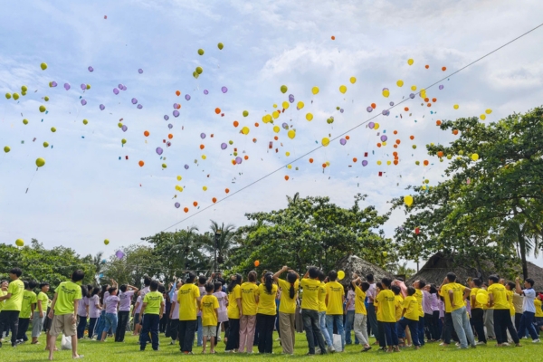 SAPUWA đồng hành cùng Chắp cánh ước mơ lần thứ 12