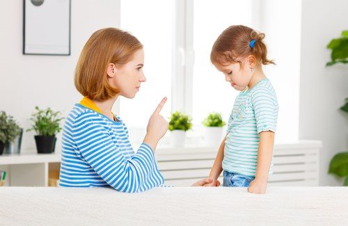 Bí Quyết Cha Mẹ Dạy Con Biết Nhận Lỗi Và Nói Lời Xin Lỗi