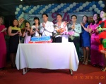 The warm 24th anniversary of founding Saigon Pure Water Limited Liability Company (SAPUWA)