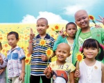 SAPUWA RESPONDED TO “THE 8TH SUNFLOWER DAY”