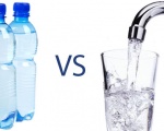 Bottled Water vs Tap Water