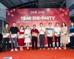 Year End Party Sapuwa 2025 – Dấu ấn bùng nổ khép lại một năm rực rỡ, mở ra hành trình phát triển bền vững