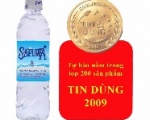 Sapuwa gets “TOP 200 TRUST & USE Product and Service 2009”