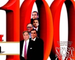 100 CEOs of contemporary Asia 2011