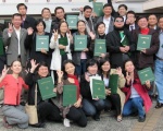 Vice General Director and Managing Director have just come back from their training in Japan (18-03-2011)