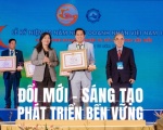 SAPUWA - Vinh danh doanh nghiệp và doanh nhân tiêu biểu TP.HCM 2024