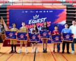  SAPUWA ĐỒNG HÀNH CÙNG EQUEST CHAMPIONS SERIES 2026–2027