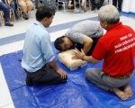 SAPUWA First Aid Training