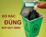 Bảo vệ môi trường: Từ những việc rất nhỏ