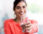 Instructions for drinking alkaline ionized water properly for good health