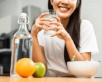 The secret to drinking water properly after eating to protect your health