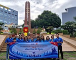 BCH Đoàn Thanh niên SAPUWA dâng hương tưởng niệm nhân kỷ niệm 79 năm ngày thương binh - liệt sĩ (27/7/1947 - 27/7/2026)