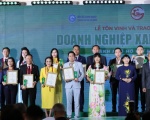 SAPUWA continues to be honored at Ho Chi Minh City Green Enterprise 2024