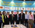 SAPUWA tham dự hội chợ “Tôn vinh hàng Việt 2017”