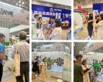 SAPUWA accompanies the Ton Vinh Vietnamese Goods Fair