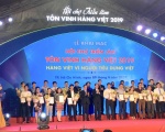 SAPUWA ĐẠT DANH HIỆU “SẢN PHẨM TIÊU BIỂU” TẠI HỘI CHỢ TRIỂN LÃM “TÔN VINH HÀNG VIỆT” 2019