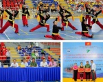 SAPUWA - Improving community health at the Ho Chi Minh City Sports Fitness Festival