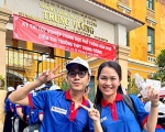 SAPUWA ĐỒNG HÀNH CÙNG CHƯƠNG TRÌNH TIẾP SỨC MÙA THI TP.HCM 2026