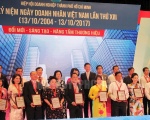 SAPUWA VINH DỰ ĐÓN NHẬN DANH HIỆU “SẢN PHẨM – DỊCH VỤ TIÊU BIỂU 2017”