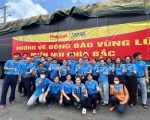 SAPUWA joins hands with Vietnam Law Newspaper and the Red Cross to share difficulties with the people of the North