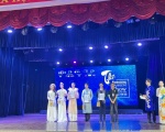 SAPUWA - Cánh tay nối dài cho trái tim nhân ái tại Thị Fundrasing Fashion Show