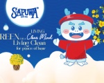Binh Ngo Lunar New Year 2026 – A Fresh & Peaceful Spring with SAPUWA