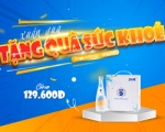 XUÂN QUA, TẶNG QUÀ SỨC KHỎE