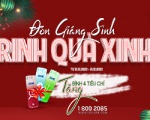 GIÁNG SINH RINH QUÀ XINH