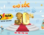 GIỜ SỐC – SĂN DEAL CƠN LỐC