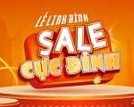 LỄ LINH ĐÌNH - SALE CỰC ĐỈNH