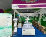 SAPUWA participates in Greco 2024 Green Exhibition at Nguyen Hue Walking Street