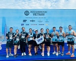 SAPUWA tài trợ Garmin Run Vietnam 2025 – Đồng hành cùng chuỗi Garmin Run Asia, lan tỏa tinh thần sống khỏe và bền vững