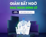 SAPUWA GIẢM BẤT NGỜ- DEAL NGON ĐỪNG LỠ