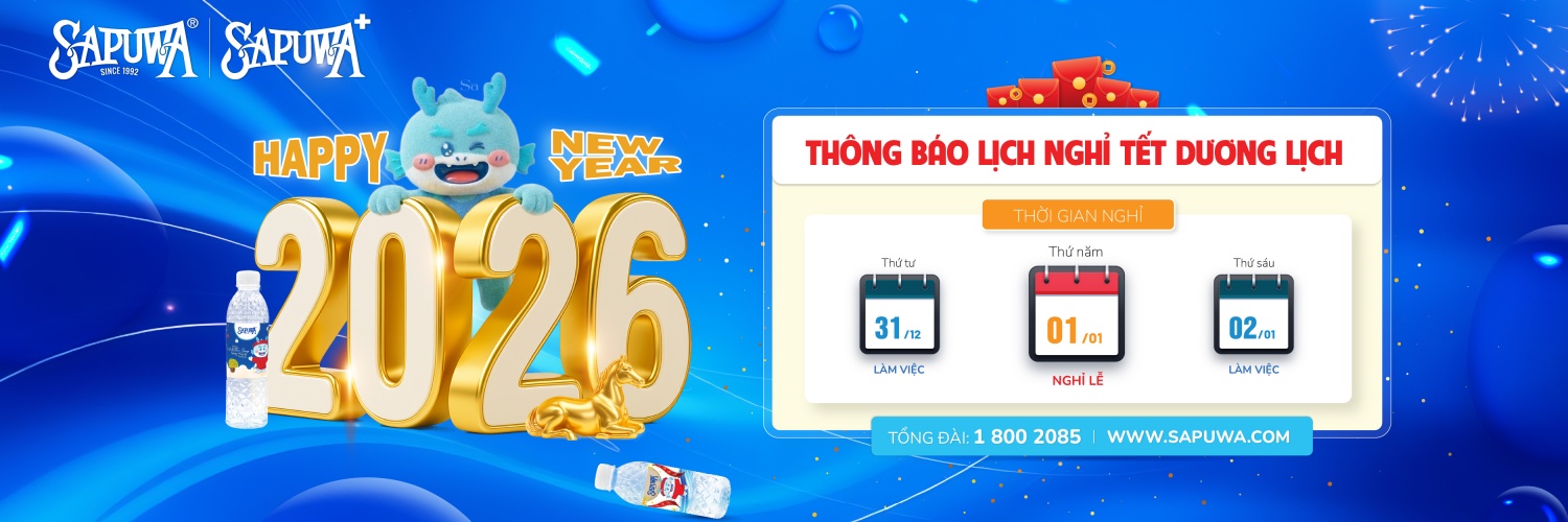 LỊCH NGHỈ TẾT DƯƠNG LỊCH 2026