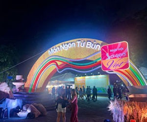 SAPUWA đồng hành cùng Ngày hội Sợi gạo Việt lần I năm 2025 tại TP. Hồ Chí Minh