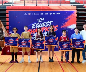  SAPUWA ĐỒNG HÀNH CÙNG EQUEST CHAMPIONS SERIES 2026–2027