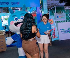 SAPUWA AT THE TẾT BÍNH NGỌ 2026 BOOK STREET FESTIVAL – SPREADING GREEN ENERGY IN THE SPRING ATMOSPHERE OF HO CHI MINH CITY