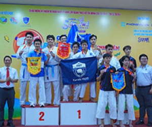 SAPUWA đồng hành Ngày hội Sức Trẻ tại Nhà Văn hóa Sinh viên – Lan tỏa lối sống khỏe đến Gen Z