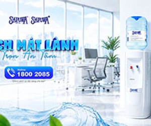 Vì Sao Doanh Nghiệp Nên Trang Bị Nước Uống Cho Nhân Viên? 