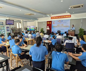 SAPUWA Lan Tỏa Giá Trị Nhân Văn Qua Chương Trình Đối Thoại Người Lao Động 2026