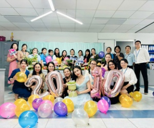 SAPUWA Organizes Internal Celebration for Vietnamese Women’s Day 20/10 – Honoring Beauty and Pure Values