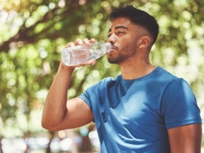 The secret to staying hydrated when traveling for a complete trip