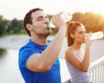 Should you drink water after exercise benefits and important notes