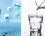So sánh nước uống tinh khiết và nước ion kiềm chi tiết từng loại